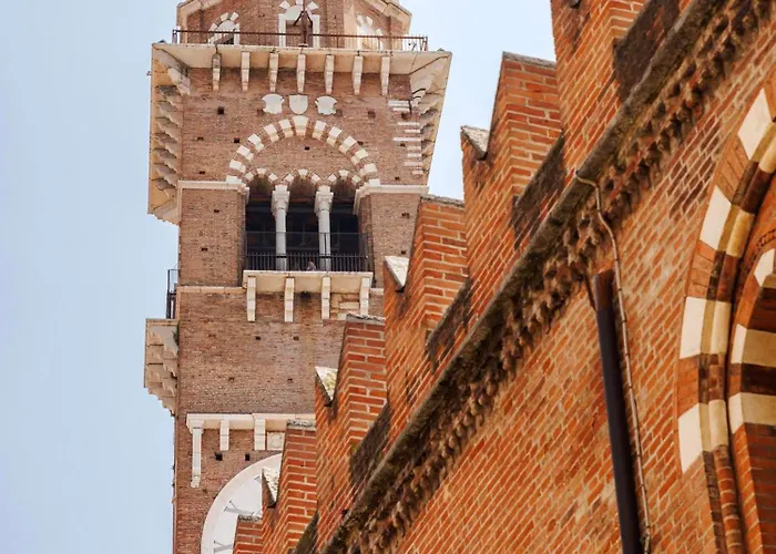 Dimora Delle Erbe - A 20 Passi Da Piazza Erbe *